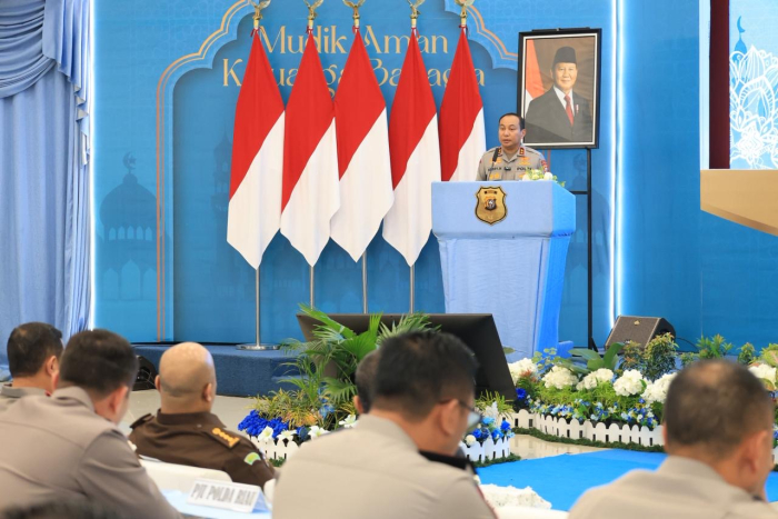 Hadapi Mudik Lebaran 2026, Polda Riau Gelar Rakor Operasi Ketupat