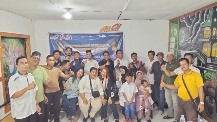 Federasi Serikat Pekerja Metal Indonesia Kota Dumai Gelar Pembagian Takjil, Santunan Dhuafa Dan Buka Bersama