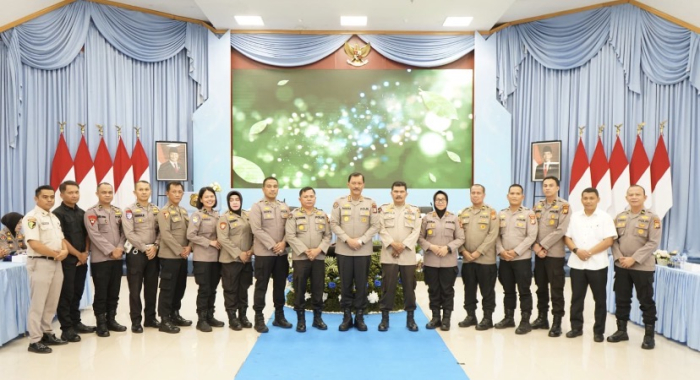 Humas Polda Riau Perkuat Komunikasi Publik, Tekankan Pendekatan Humanis dan Perang Hoaks