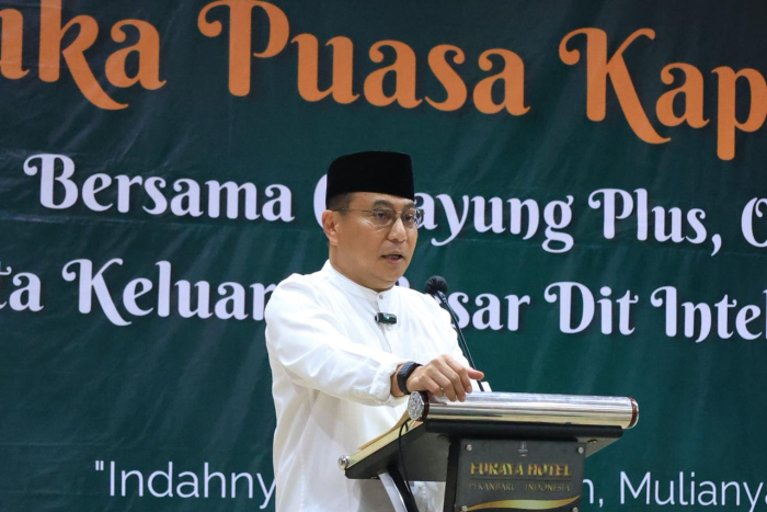 Kapolda Riau Tegaskan Tak Anti Kritik: Kami Membuka Ruang untuk Dialog