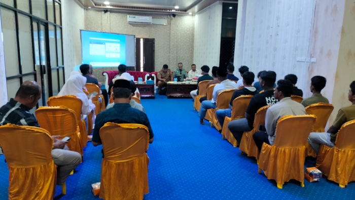 Apkasindo Riau Selenggarakan Sosialisasi SDM Sawit BPDP 2026 Di Bengkalis