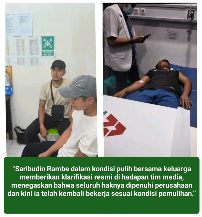 GWDC Tegaskan Komitmen K3 dan Perlindungan Pekerja: Klarifikasi Resmi Keluarga Rambe Menandai Babak Baru Profesionalisme & Transparansi Industri Migas