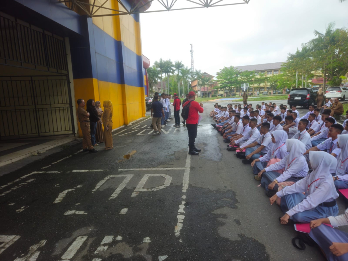 Seleksi Calon Paskibraka Kampar 2026 Resmi Dimulai, 61 Putra dan 27 Putri Lulus Tahap Awal