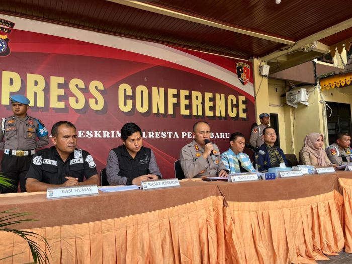 Polisi Bongkar Jual Beli Satwa Dilindungi di Riau, Owa Dijual Rp 10 Juta