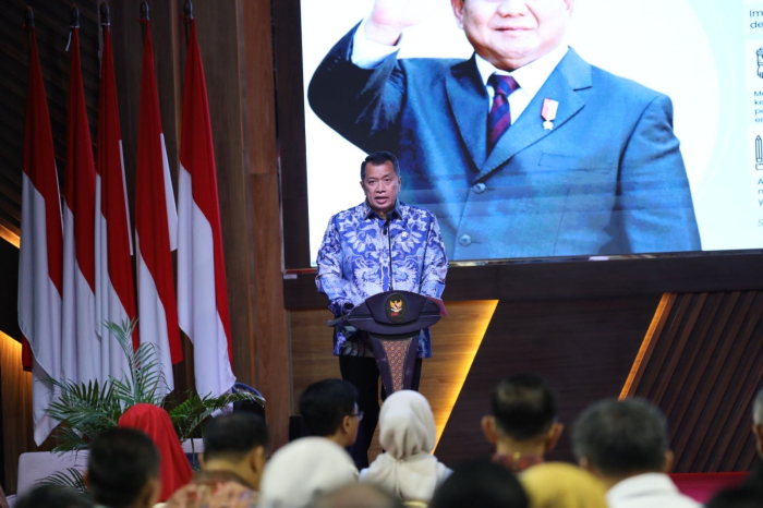 Sekda Kota Bekasi Siap Wujudkan ASN Berintegritas, Adaptif, dan Profesional