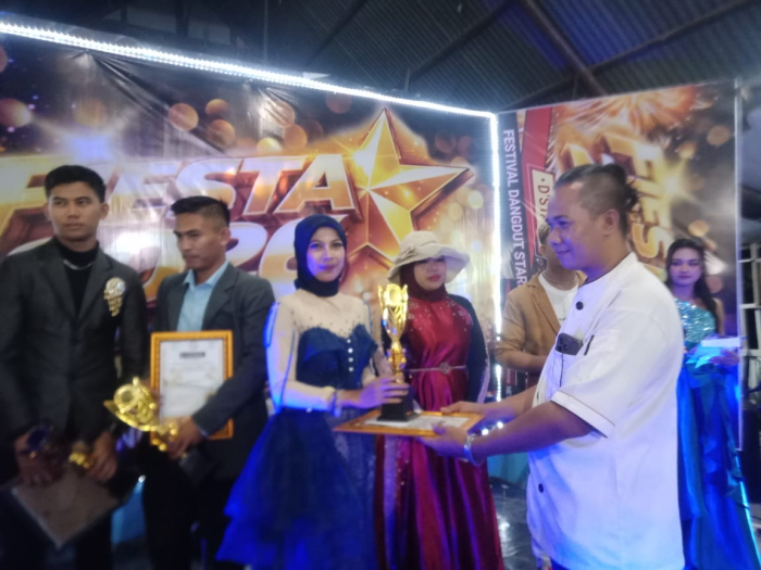 Festival Dangdut DStars FIESTA 2026, Berjalan Sukses !!