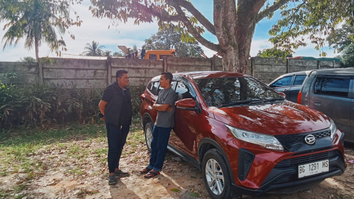 Respons Cepat Polsek Kulim dalam Menangani Laporan Masyarakat melalui Layanan 110 Tuai Pujian