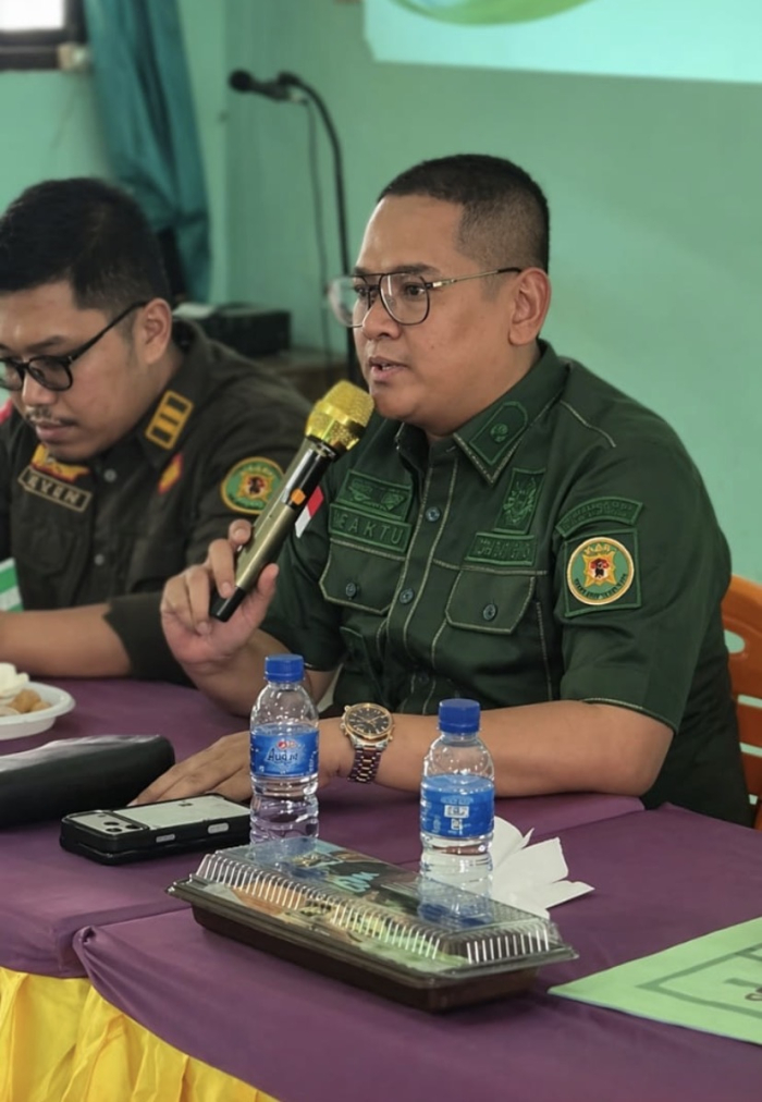 Kejaksaan Negeri Bengkalis Gelar Penyuluhan Hukum  ke  SMP Negeri di Bengkalis dan Bantan