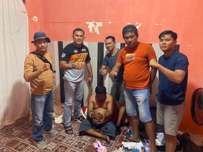 Polsek Tapung Kejar Pelaku Curat ke Medan! Korban Mengalami Kerugian Puluhan Juta